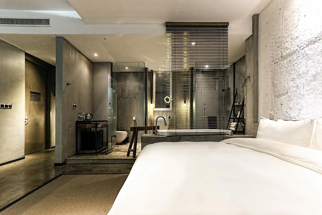 Time Tunnel Designer Hotel Xi'An Xian Bagian luar foto