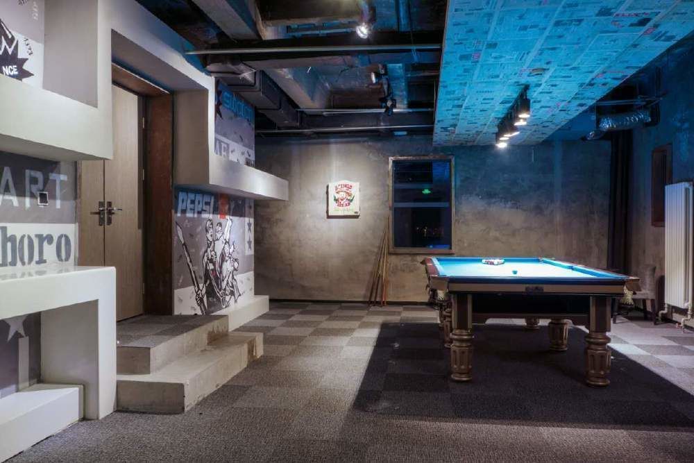 Time Tunnel Designer Hotel Xi'An Xian Bagian luar foto